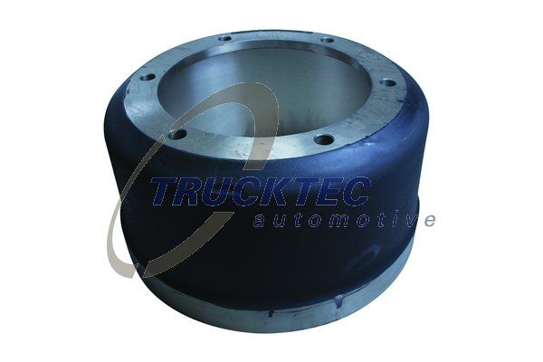 TRUCKTEC AUTOMOTIVE Тормозной барабан 01.35.815